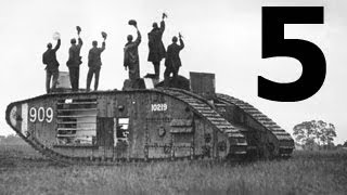 Department of History | World War I, Episode 5 | Technologies at War