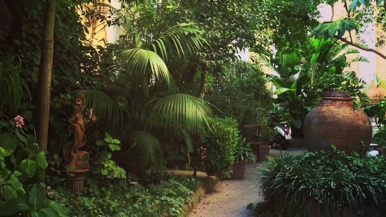 The Secret Gardens of Sorrento, Italy YouTube