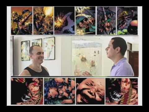 Mike Deodato   parte 1