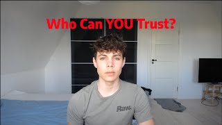 Who Can You Trust?