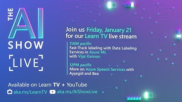 Ep 48 | Fast-Track labeling with Data Labeling Services in Azure ML