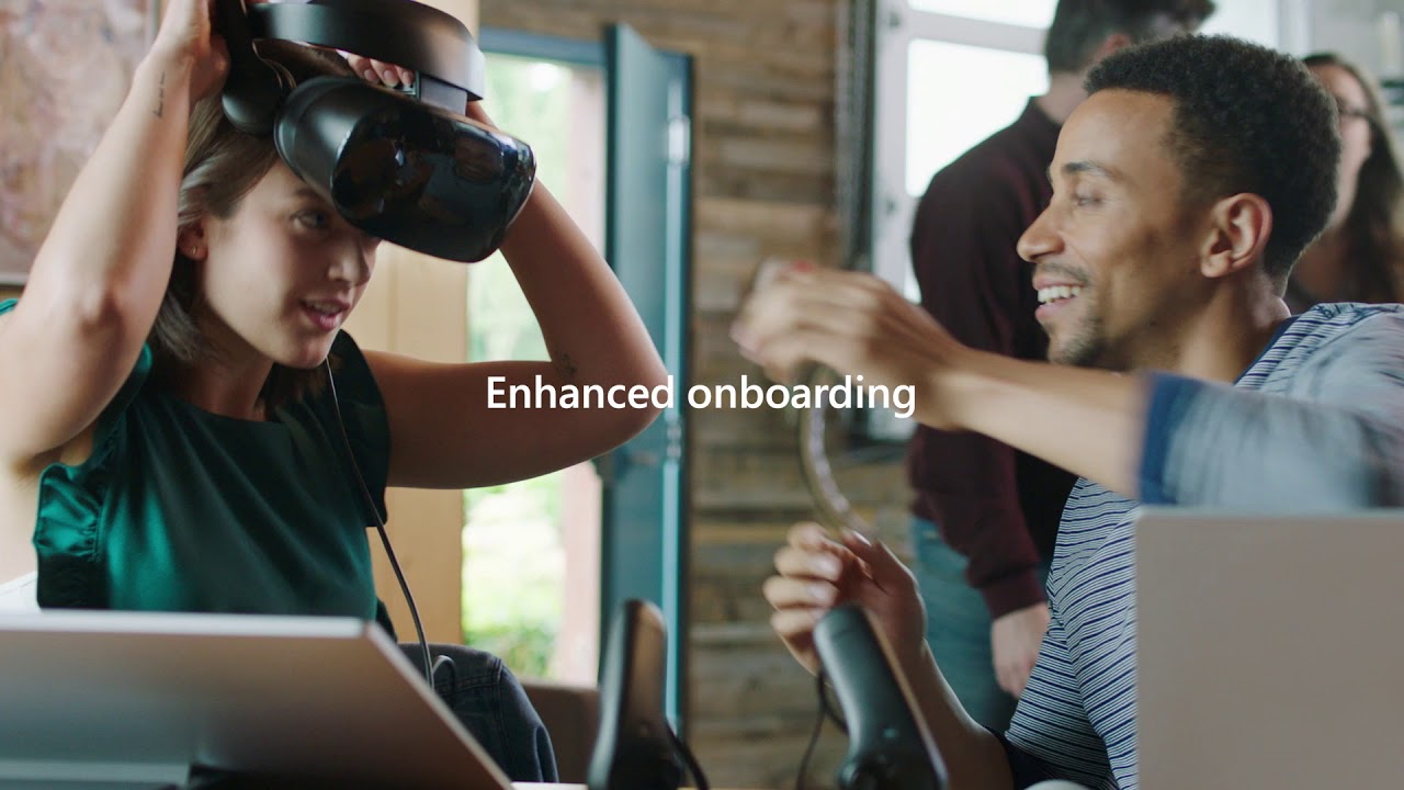 ⁣SharePoint Spaces: Microsoft mixed reality experiences