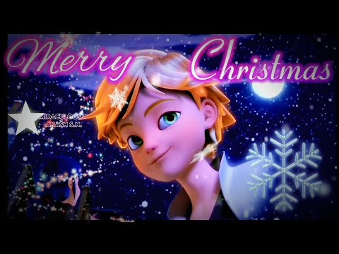 Jingle Bells (mlp cover) - 🐾Adrien Agreste edit☃️❄