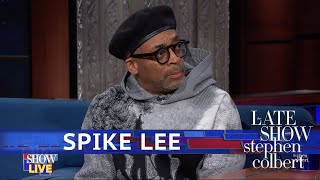 Spike Lee: Focus On Trump's Deeds, Not His Words