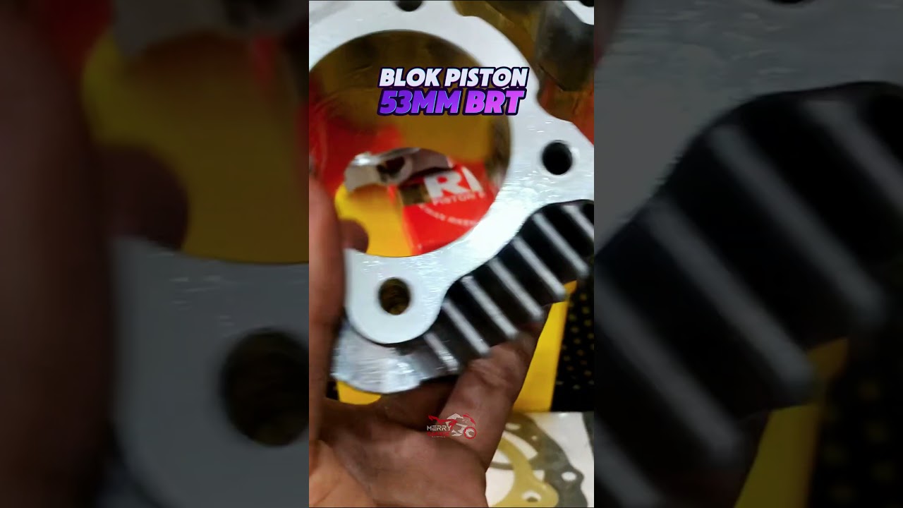 BORE UP BEAT DELUXE 140CC | SPEK HARIAN KERJA | NOKEN AS T1 | KIRIAN STD  