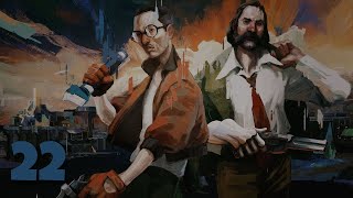 Disco Elysium. The Final Cut | 22