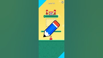 draw hero 3d puzzle game level 100 to 101