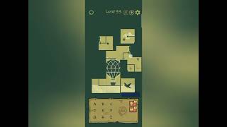 Lost Memory Forest Puzzle level 33 gameplay walkthrough solution 
