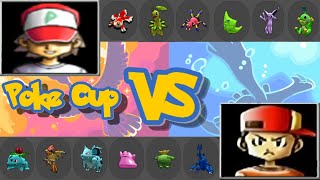 Pokémon Stadium 2 VS Youngster Poke Cup Great Ball Random Team Generator