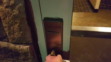 Saflok MT Magstripe Card Reader Demo