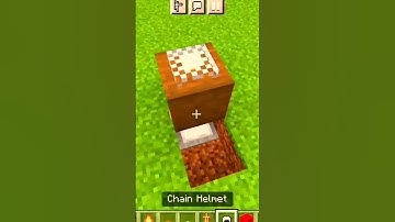 How to make dining table in minecraft | UntemperLegends | #shorts | #youtubeshorts | #trending