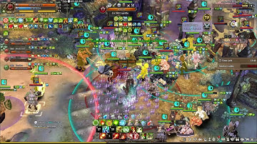 [ Shuheii ] Guild Hydrarium [ SA Tree of Savior ] GvG GTW 29/07/2018