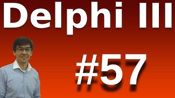 aula 857 delphi 7 avancado - Encerrando Nível de Acesso