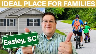 Living in Easley South Carolina |  Pros and Cons of Easley SC