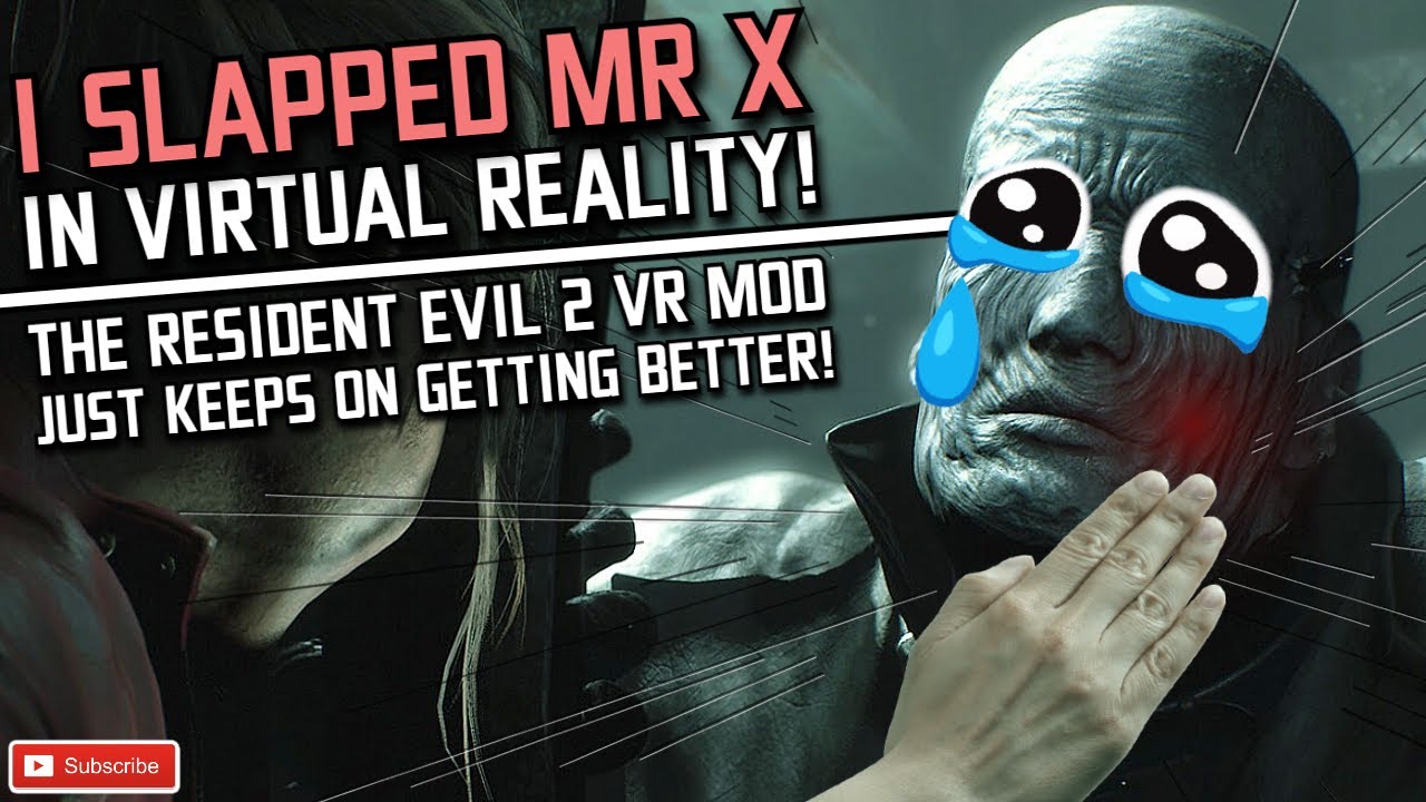 Resident Evil 2 Gets A New Mod That Completely Removes Mr. X From The Game