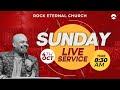 Live | Rock Eternal Church | Tamil Service | October 4th 2020