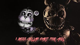 [C4D/FNAF] Jaws - Collab Part For Axøl (OUT NOW CHECK DESC)