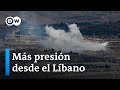 Aumentan los enfrentamientos entre Hezbolá y el Ejército israelí