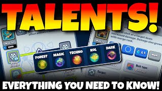 Rush Royale - EVERYTHING you need to know about TALENTS!