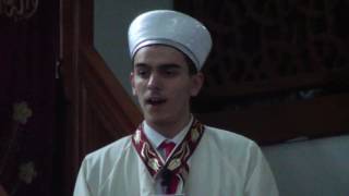 Berk Gökdemi̇r Cuma Hutbesi̇ 06.01.2017