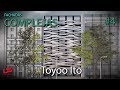 MODELANDO SUITE AVENUE | Toyoo Itō | FACHADAS COMPLEJAS 4