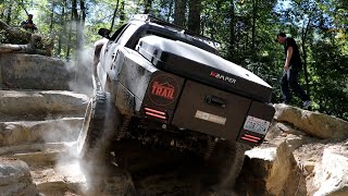 Ultimate Adventure Broke My Tacoma! Let's Fix It With 39s...