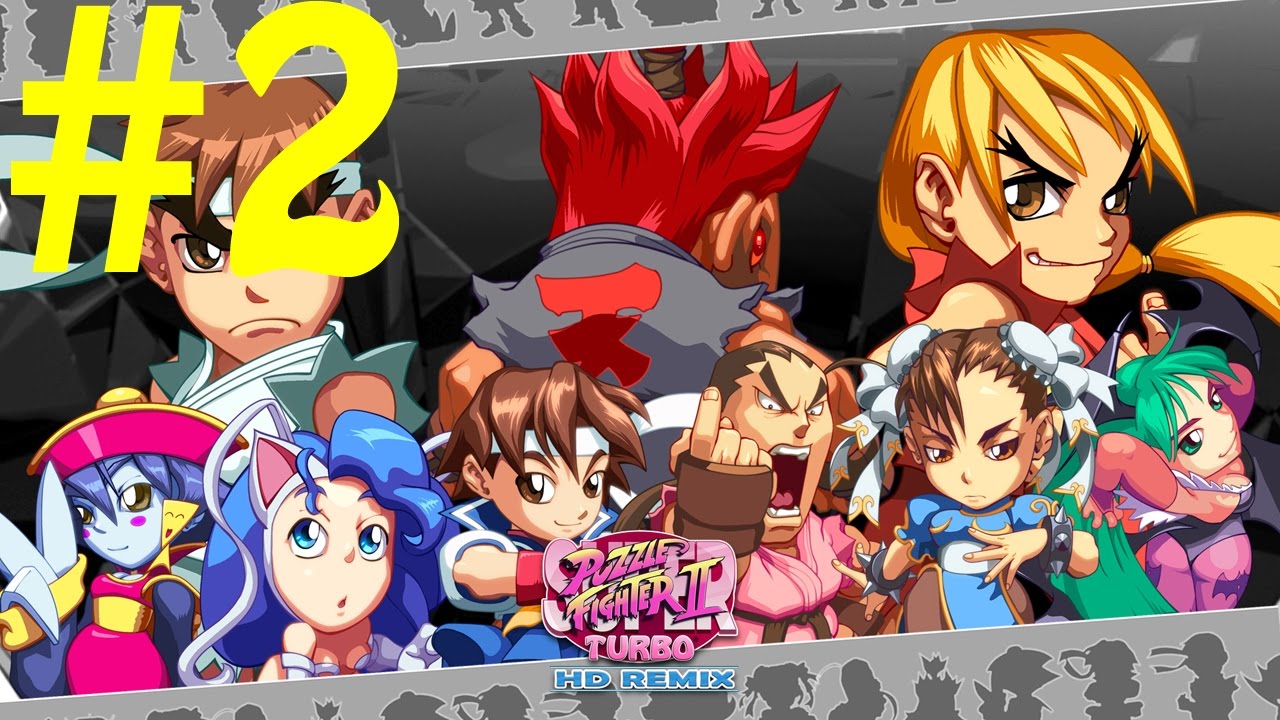 super puzzle fighter ii turbo hd remix super puzzle fighter ii turbo hd remix