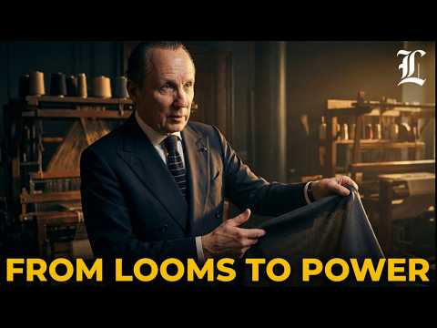Zegna: From Alpine Looms to Global Power
