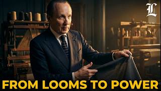 Zegna From Alpine Looms To Global Power