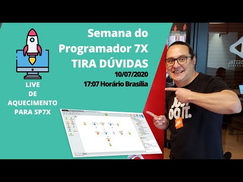 Semana do Programador 7x - Esquenta! - OutSystems Low-Code - Rafa OutSystems - Semana do Programador 7x - Esquenta! - OutSystems Low-Code - Rafa OutSystems