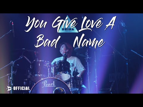 [LIVE] DIH (동이혼) - You Give Love A Bad Name (Bon Jovi Cover)