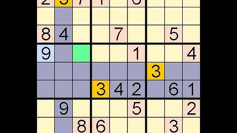 How to Solve The Hindu Sudoku Hard March 18, 2023