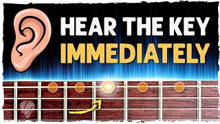 How to Find the Key of a Song by Ear on Guitar | Ear Training For Beginners How To Figure Out The Key Of A Song By Ear On Guitar Guitar Ear Training