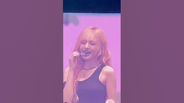 LIZ singing Love Wins All by IU 😍 #IVE