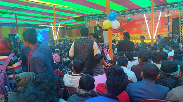 Half Yearly Recognition Program Dance Katihar Smart Value 2019 - 2020