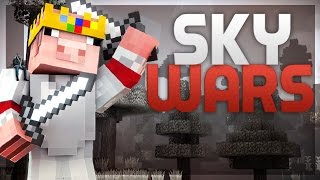 SKYWARS GODS PLS! - Skywars Solo #31