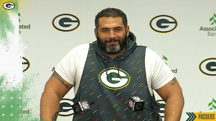 Jerry Montgomery on Devonte Wyatt: 'I love what he...
