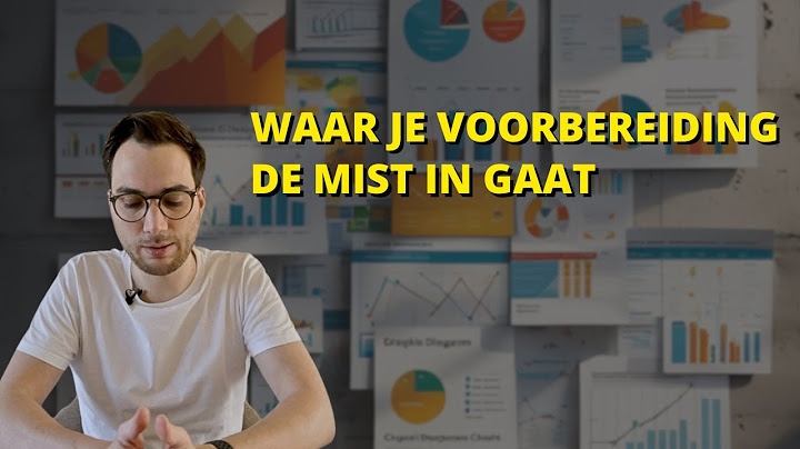Stop met (jaar)plannen: doe dit in de plaats