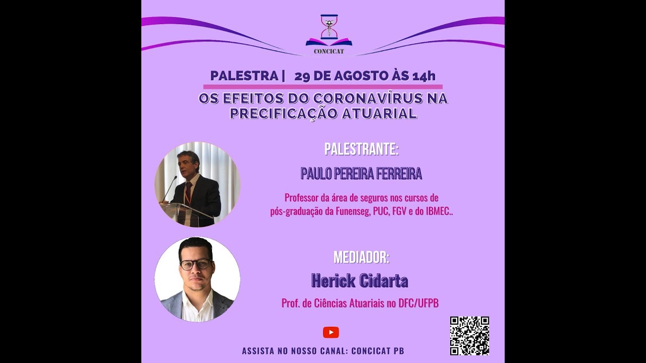 O EVENTO  concicat