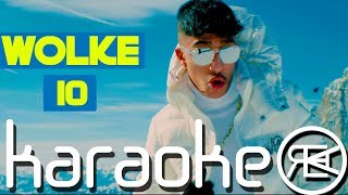 MERO - WOLKE 10 | Karaoke, Instrumental mit lyrics Resimi