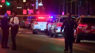 2 killed in shooting outside event at the Capital Jewish Museum in Washington, DC: sources