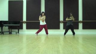 Ellen Kim & April Rodriguez . Aaliyah 'It's Whatever'