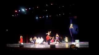 SLCM Dance Company for MedGroove2014