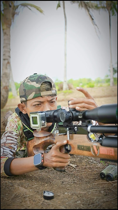 CLEAR SHOOT HUNTING 💯‼️ #berburu #nugrohohuntingvlog #unreal