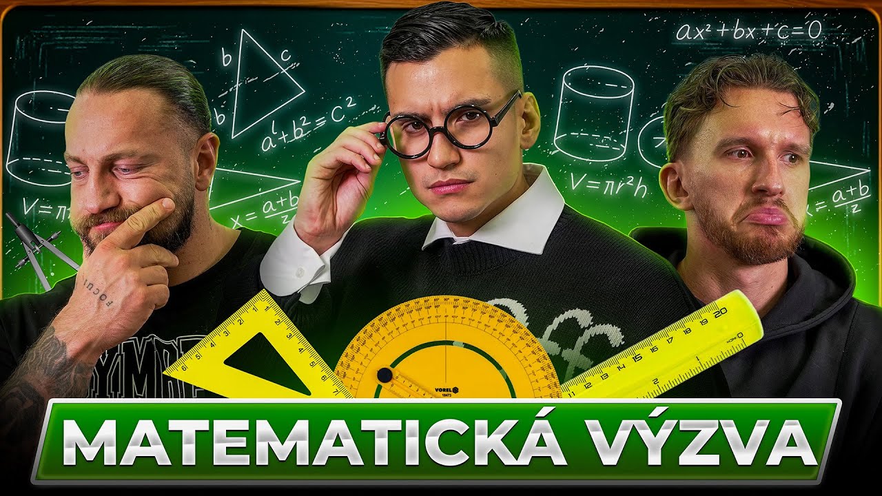 Selhali jsme v matice?! | GymBeam škola (EP. 2)