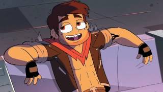 Star Vs The Forces Of Evil   Adult Marco Clip