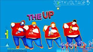 Just Dance 2014 "Turn Up" (The Love Sumo Version)