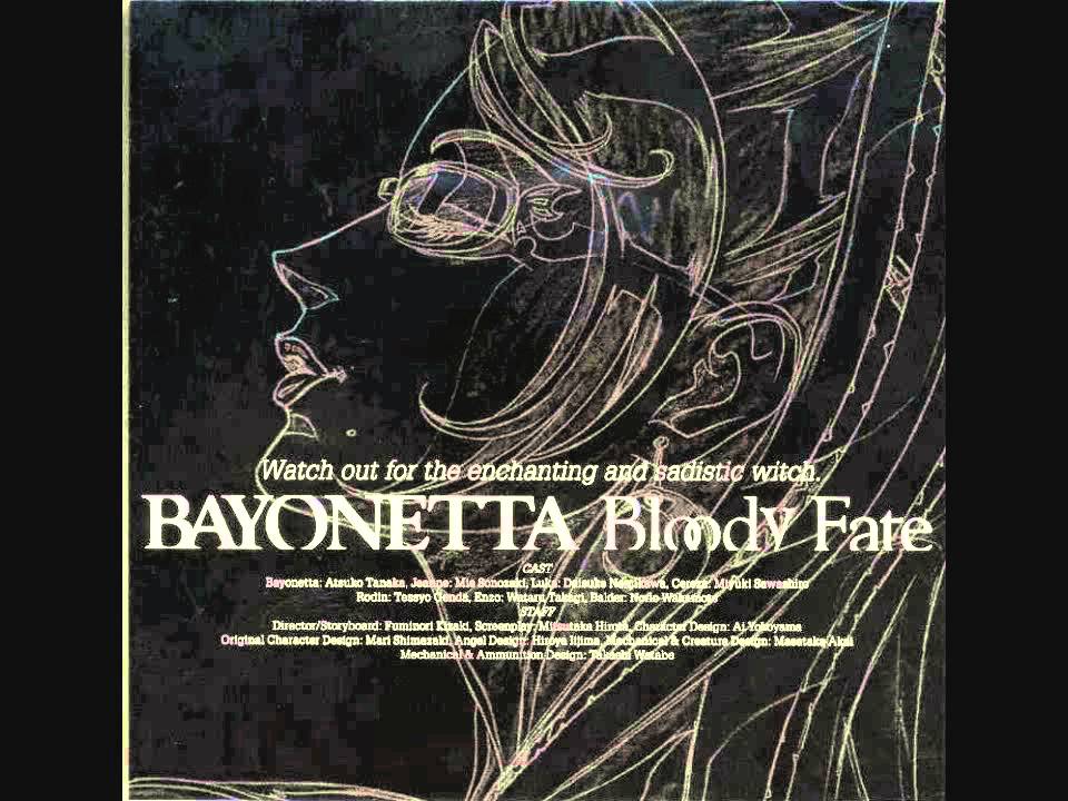 Bayonetta Bloody Fate OST 37 Witch Clan of the Past Days