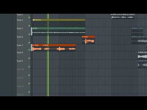 fl studio CAN record rock music