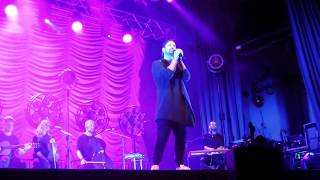 Video thumbnail of "Joel Brandenstein - Blindflug / live 11.05.17 Berlin"